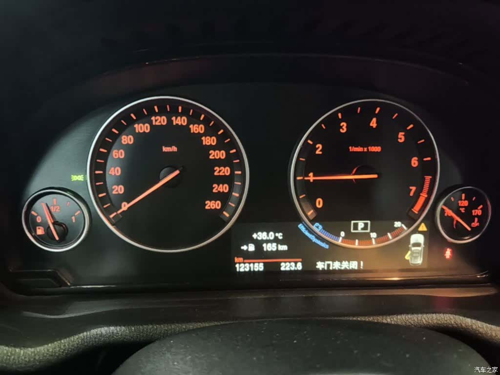 BMW X3, 2016 12
