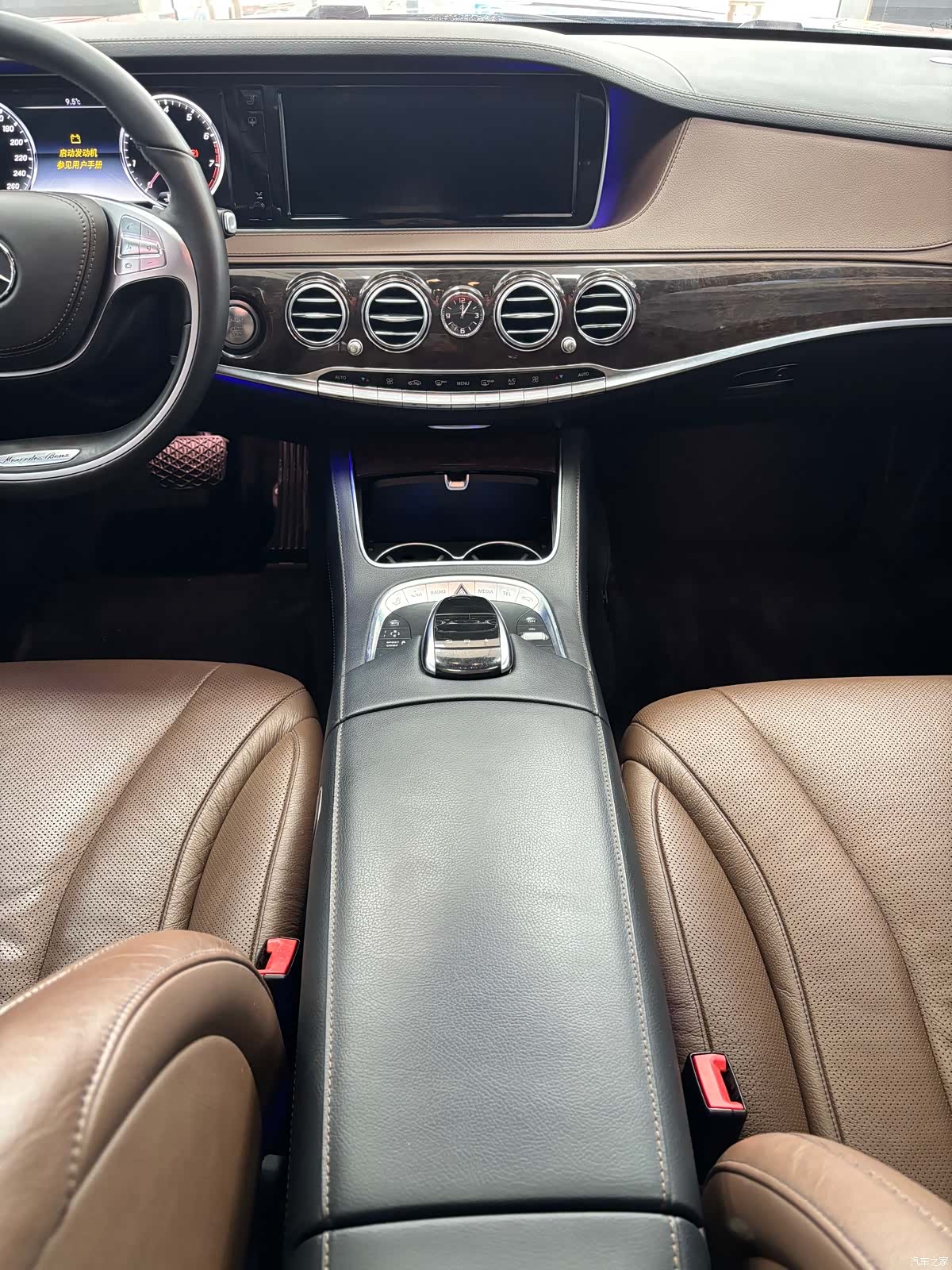 Mercedes-Benz S-Class, 2016 11