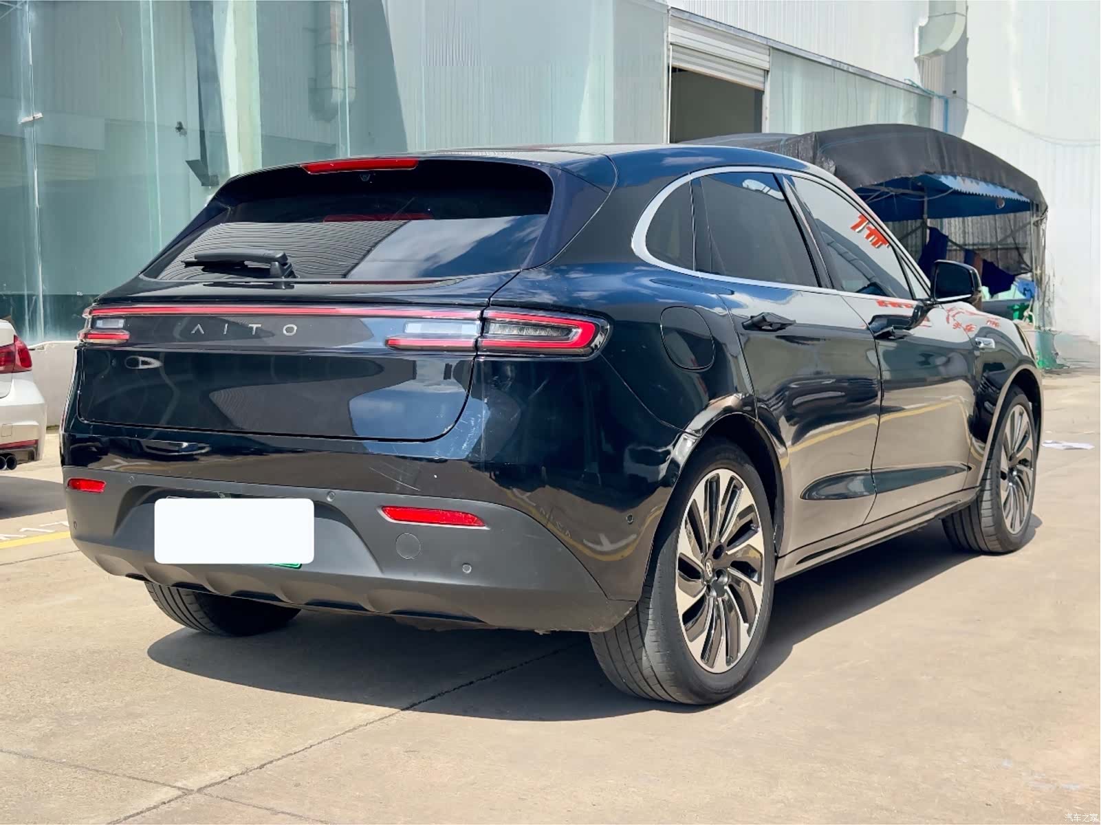 AITO M5, 2024 8