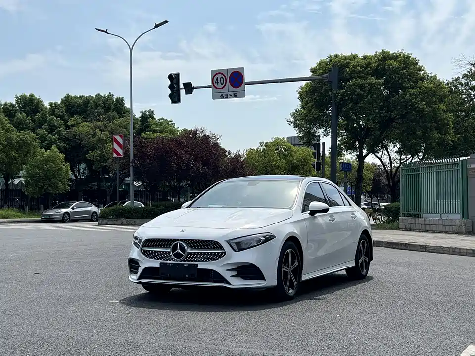 Mercedes-Benz Class A