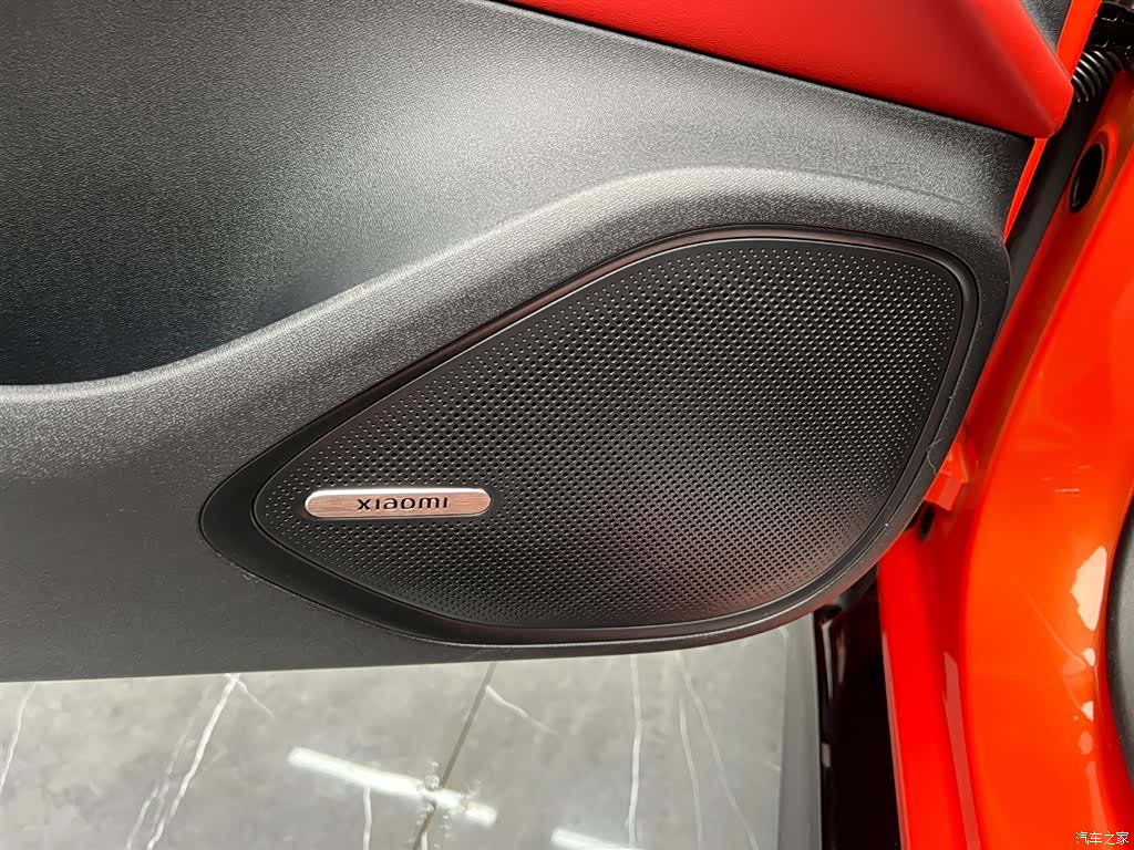 Xiaomi SU7, 2025 14