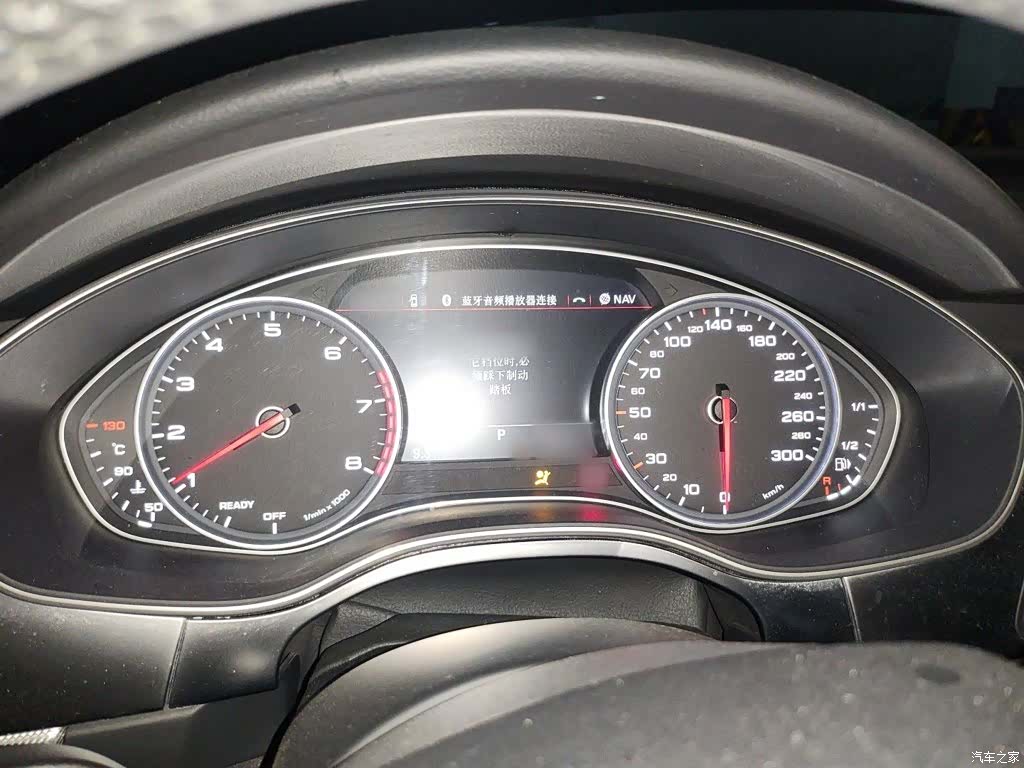 Audi A6L, 2018 4