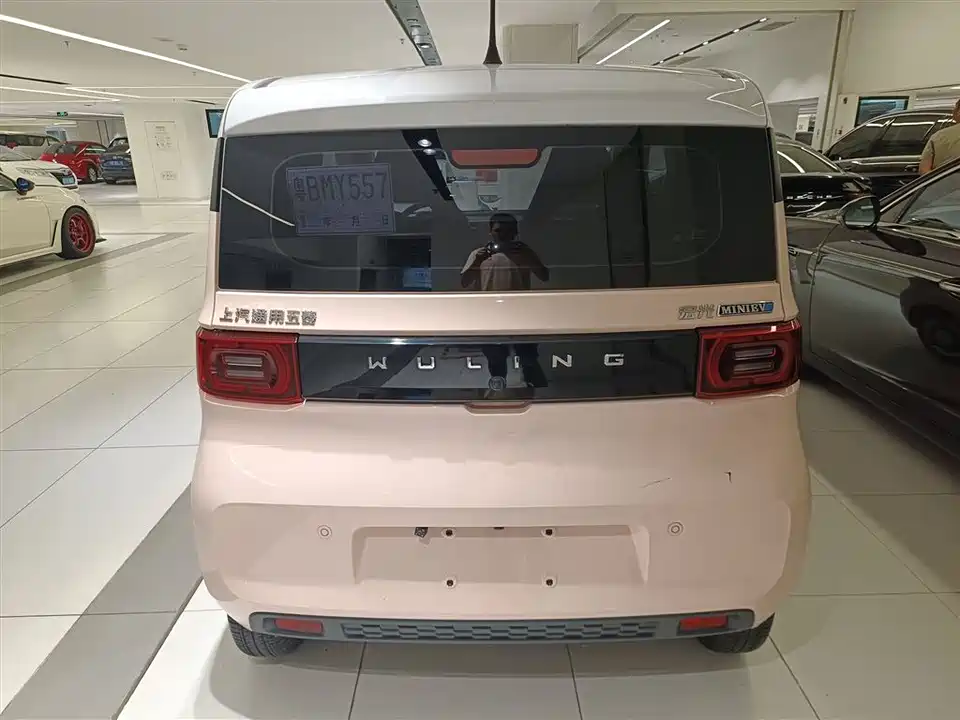 Wuling Hongguang MINIEV