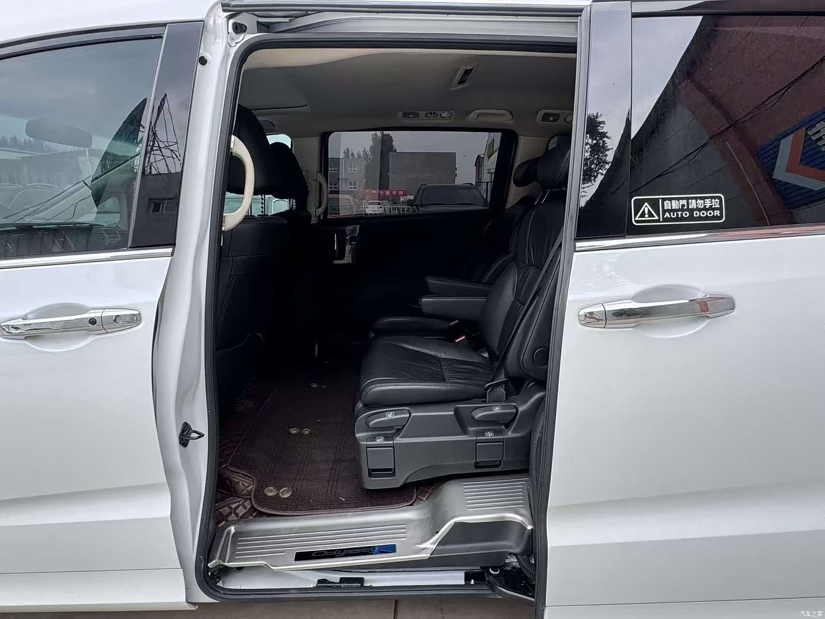 Honda Odyssey, 2018 9