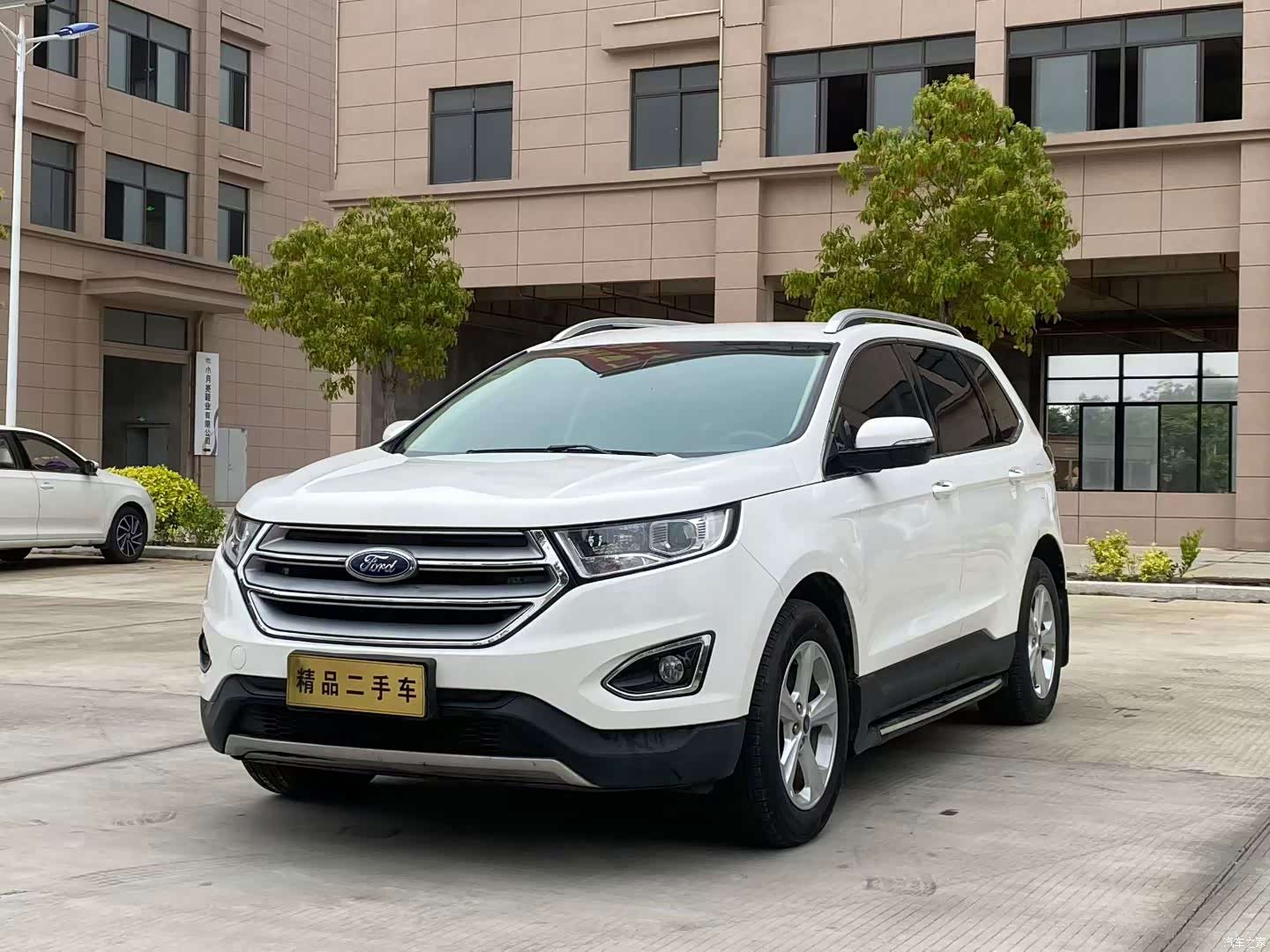Ford Edge, 2016 1
