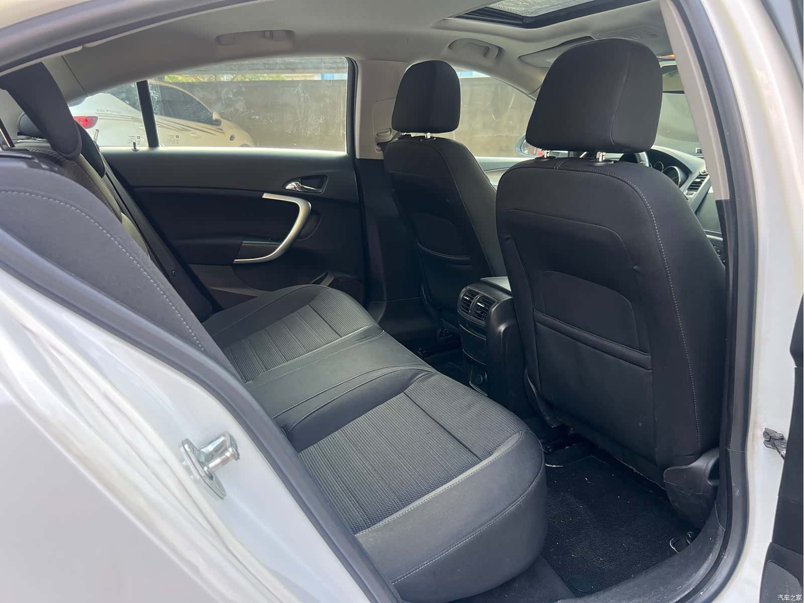 Buick Regal, 2012 14
