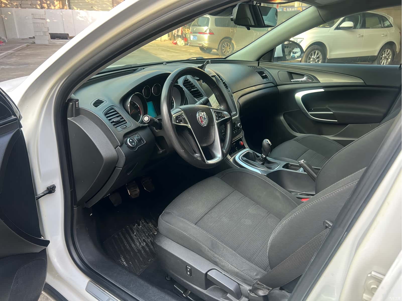 Buick Regal, 2012 15