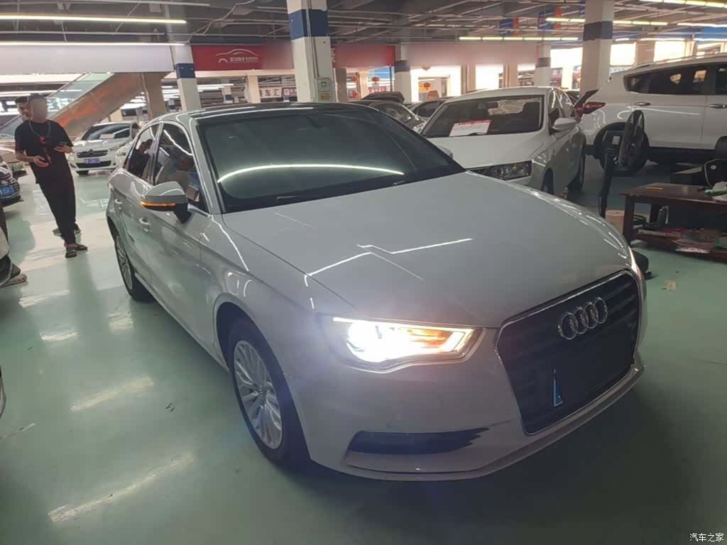 Audi A3, 2015 4