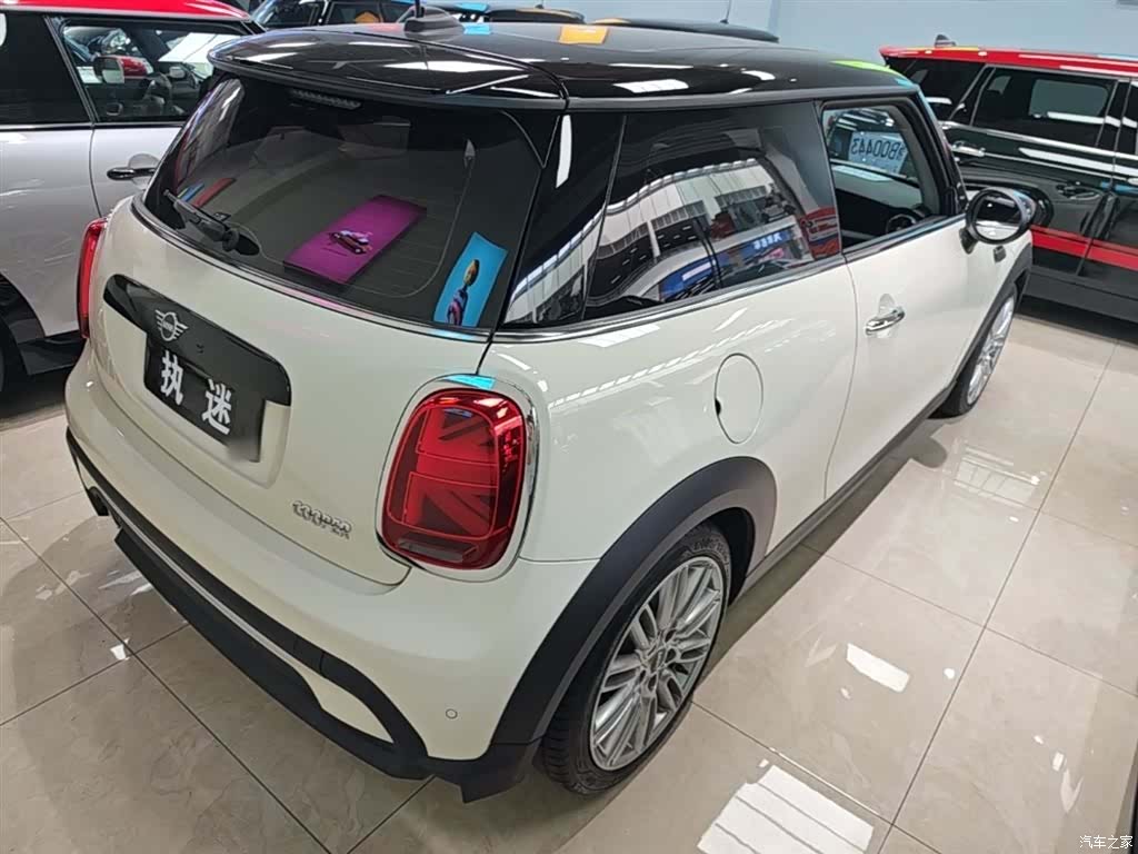 Mini Cooper, 2021 7