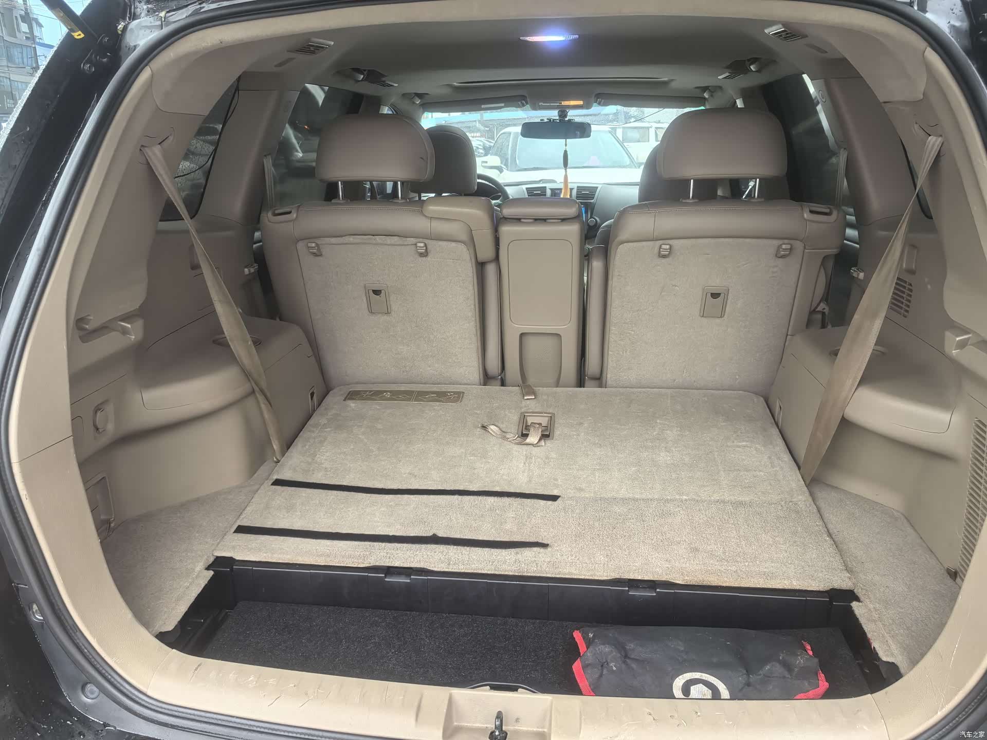 Toyota Highlander, 2012 9