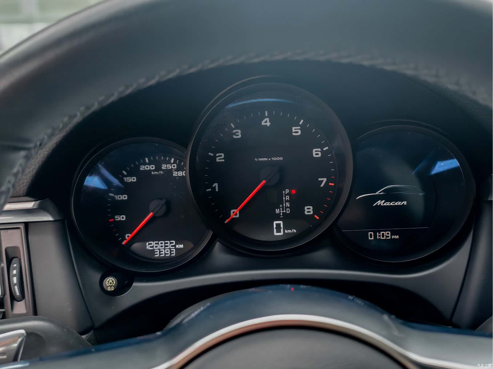 Porsche Macan, 2019 13