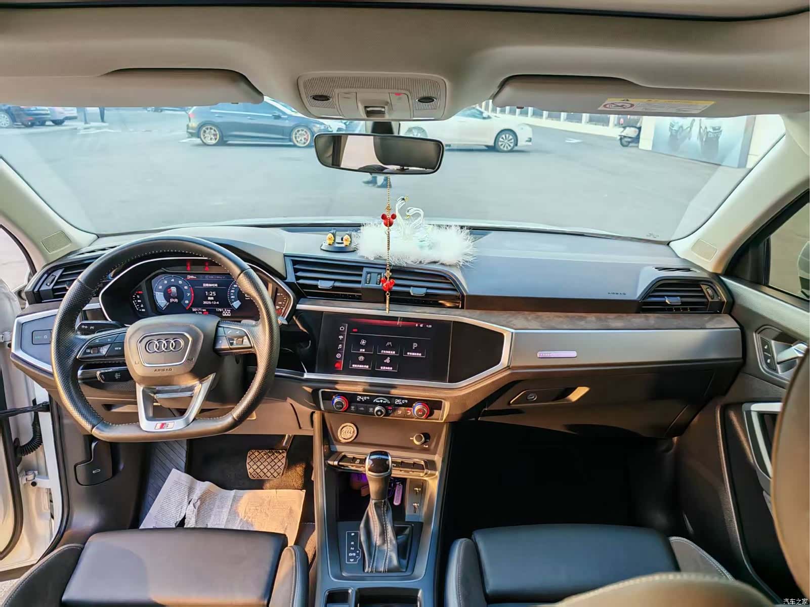 Audi Q3, 2021 7