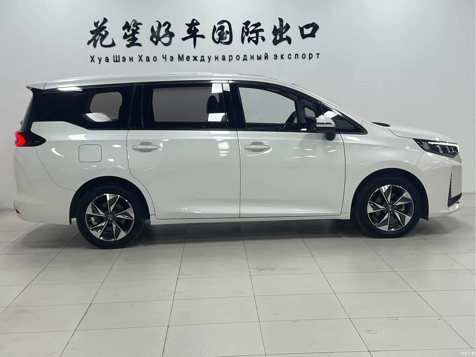 GAC M6, 2021 4