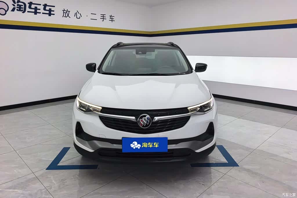 Buick Encore, 2019 2
