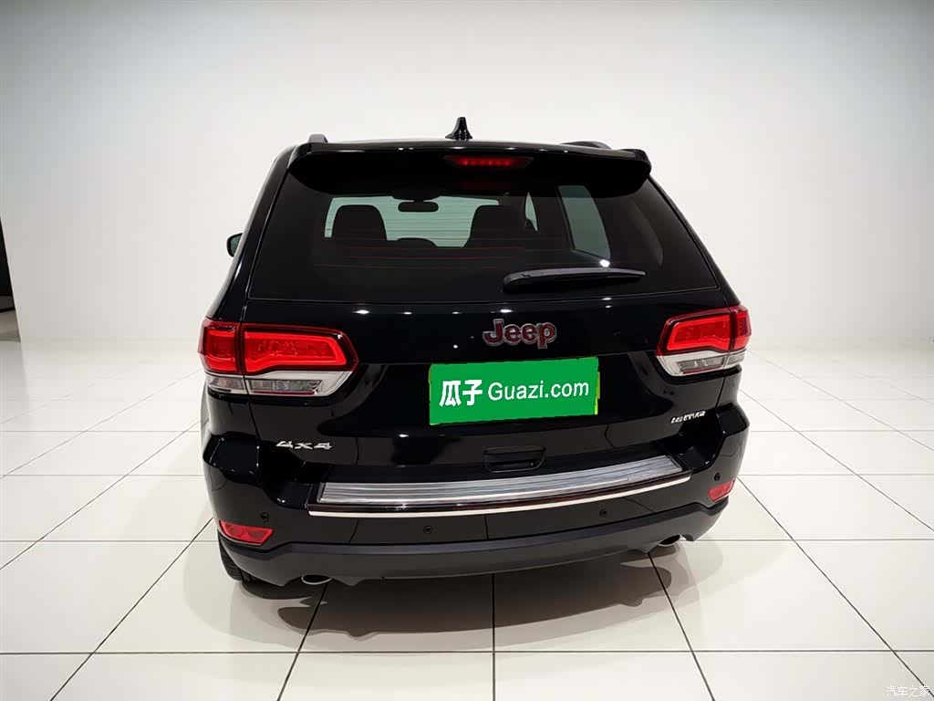 Jeep Grand Cherokee, 2021 все фото
