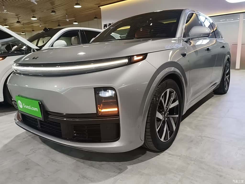 Li Auto L7, 2024 2