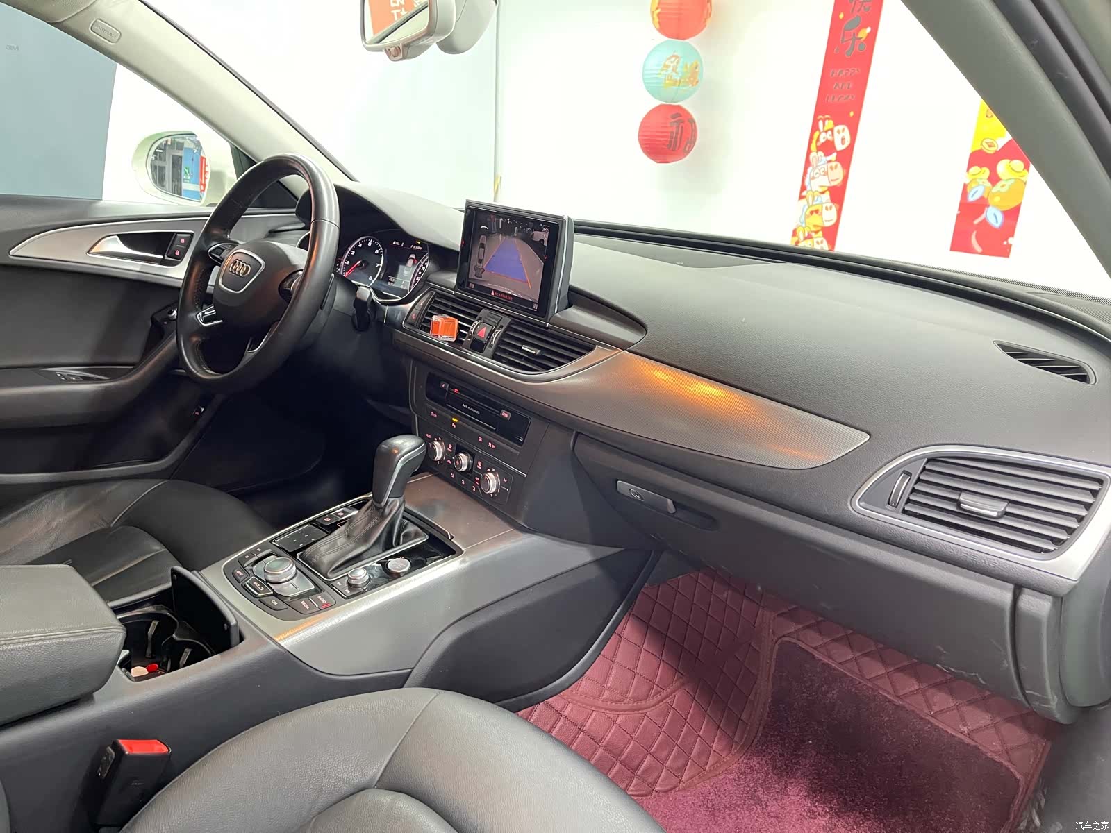 Audi A6L, 2017 21