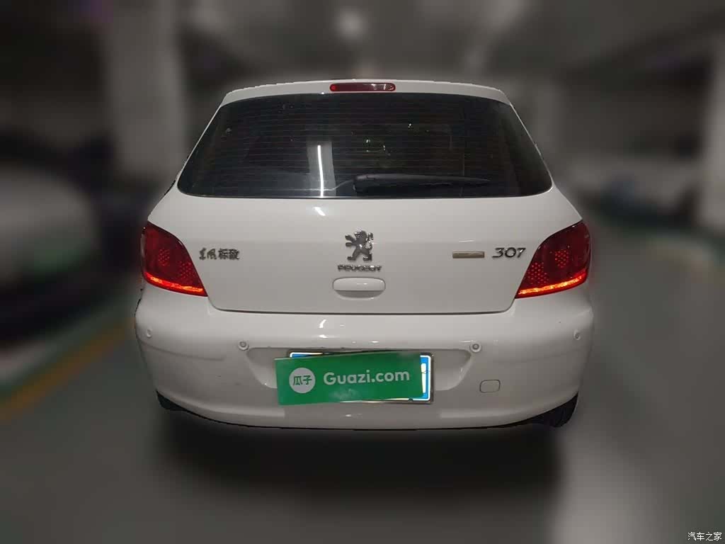 Peugeot 307, 2014 3