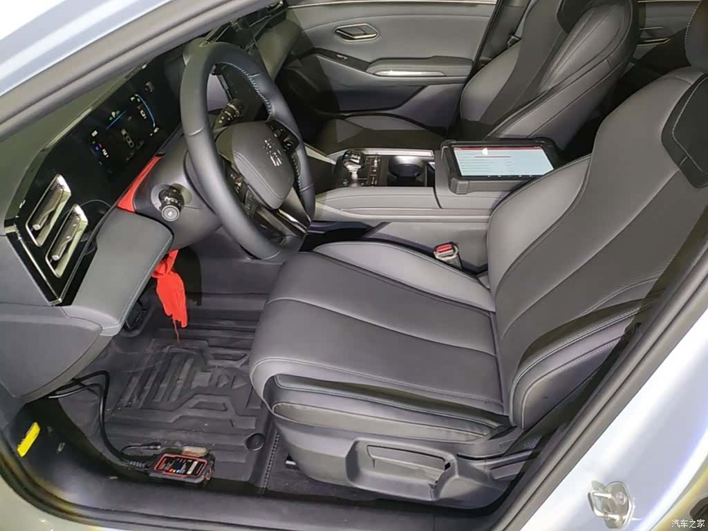 BYD Qin, 2024 15
