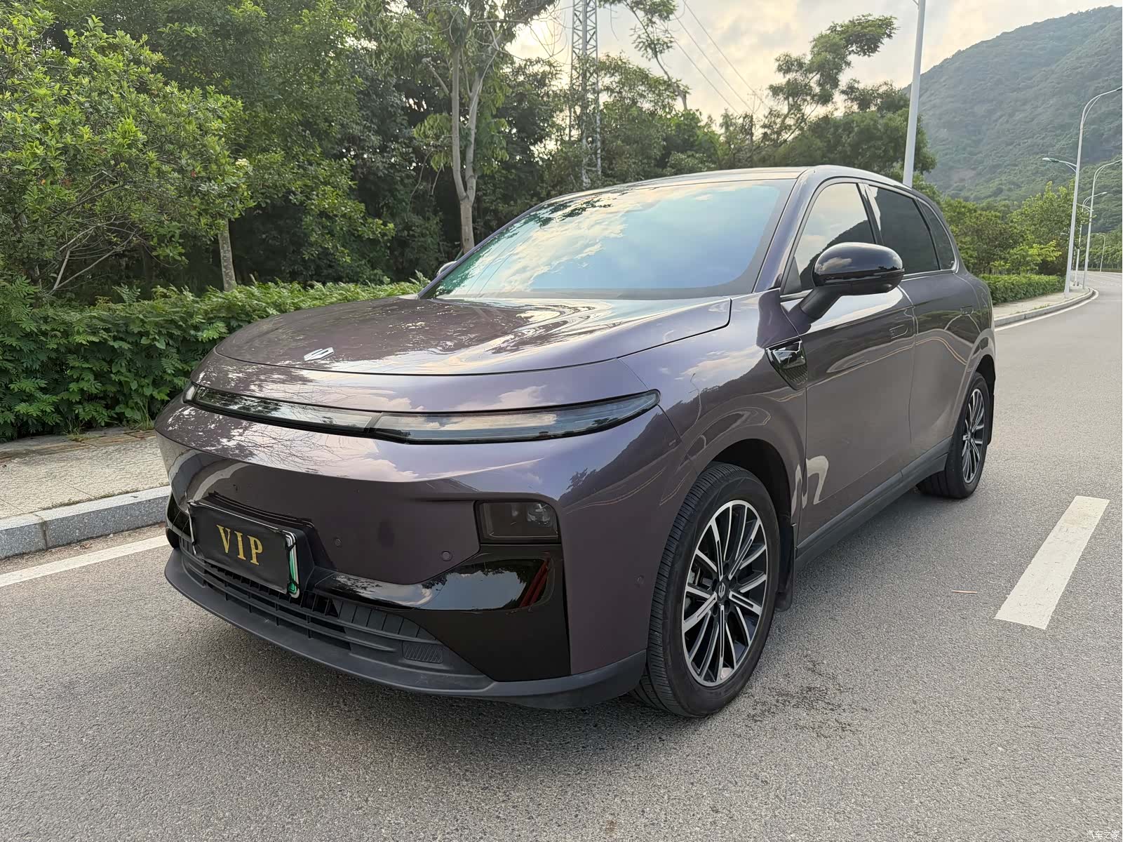 Leapmotor B10, 2025 1