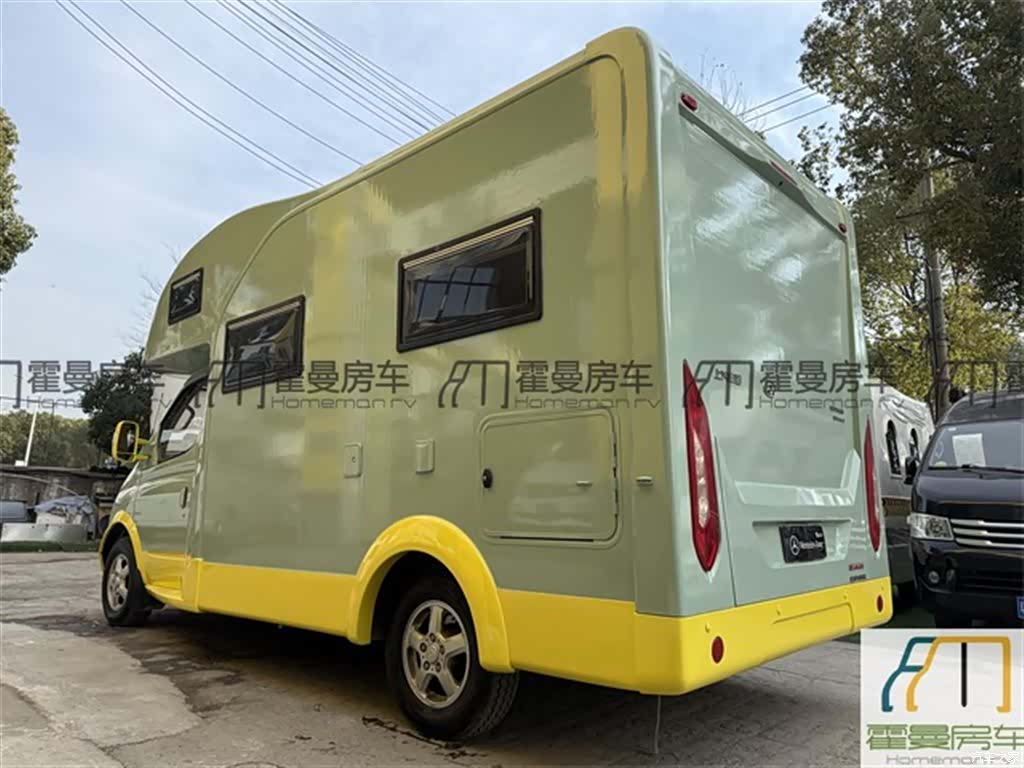 Maxus V80, 2017 15