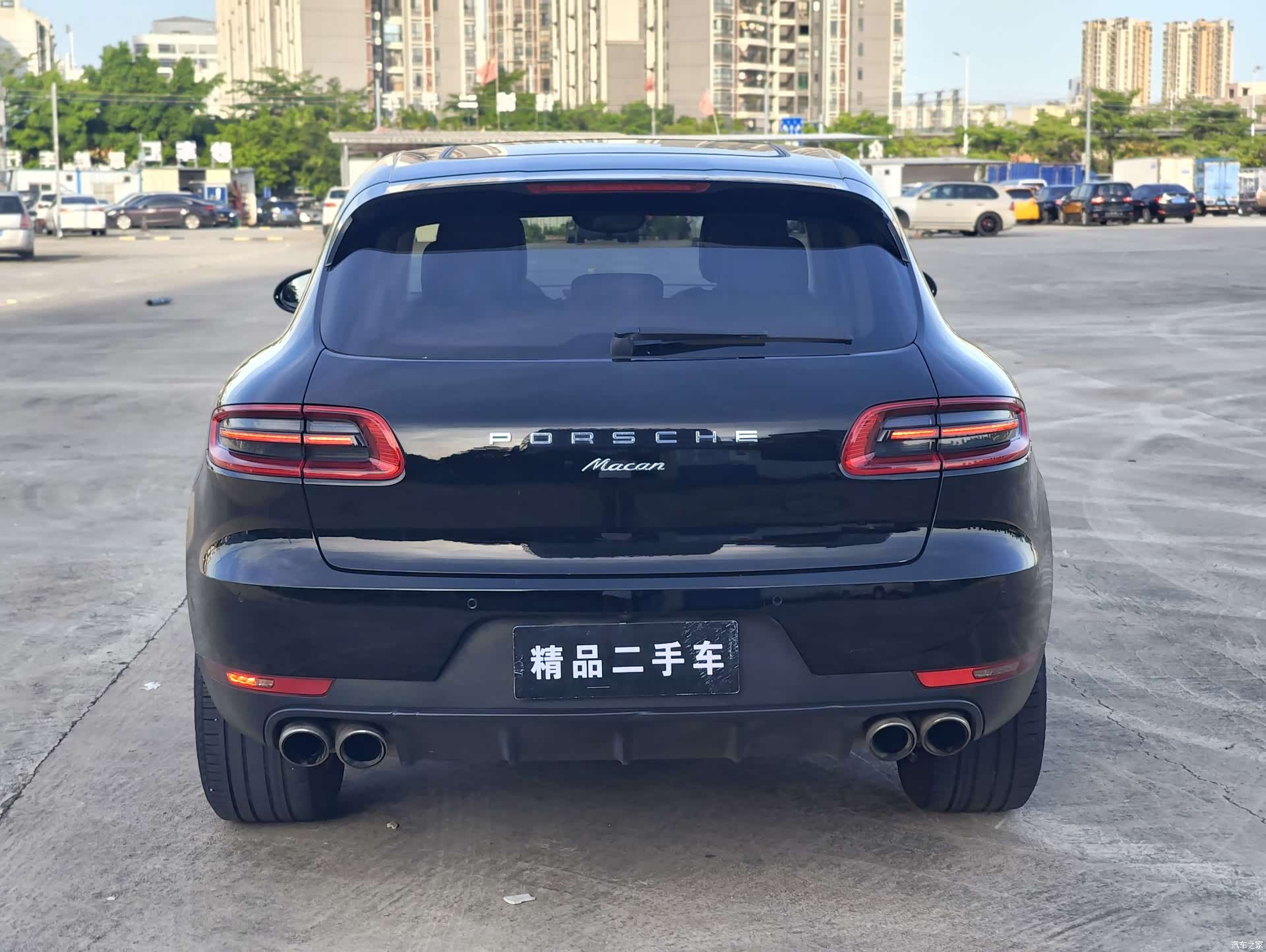 Porsche Macan, 2016 8