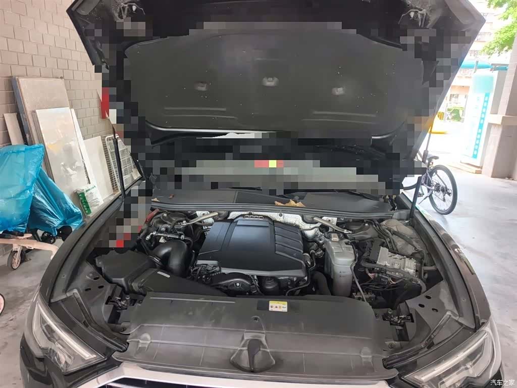 Audi A6L, 2022 16