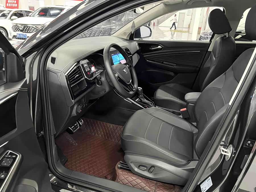Jetta VS7 2022, фото 7