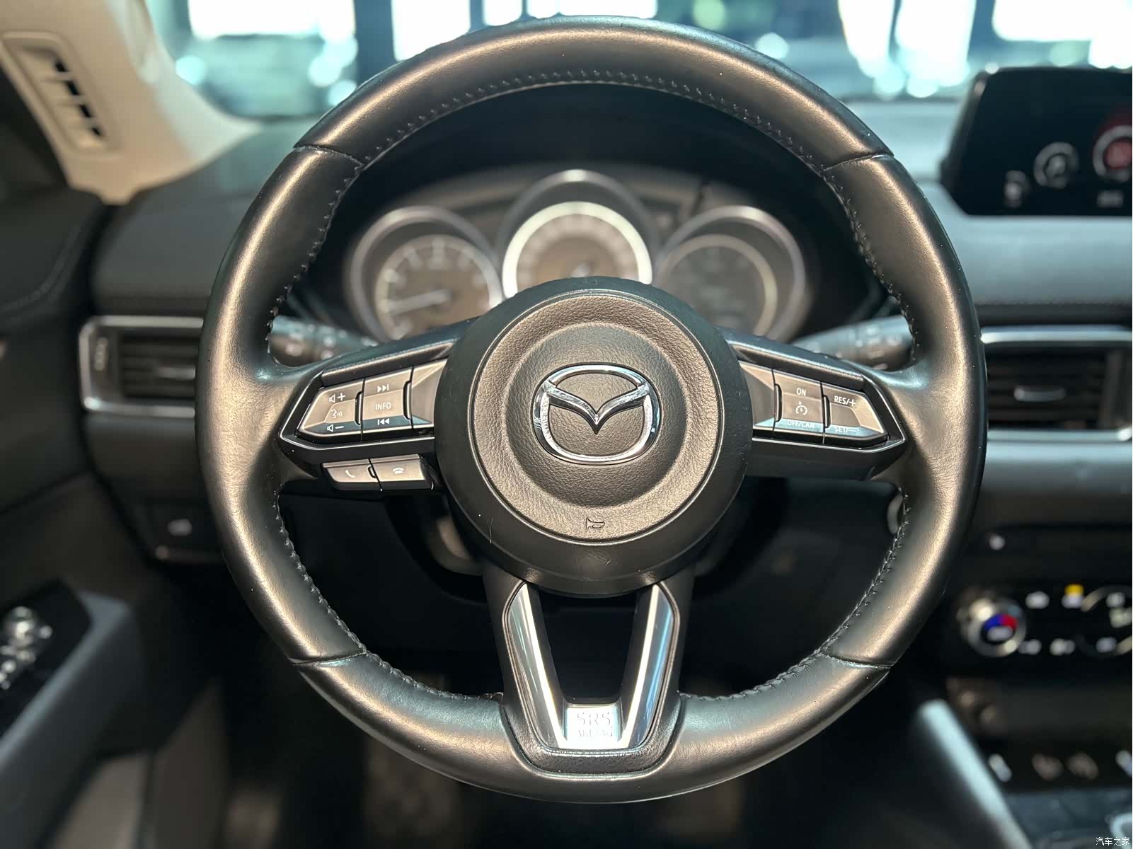 Mazda CX-5, 2019 11