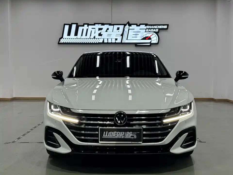 Volkswagen CC