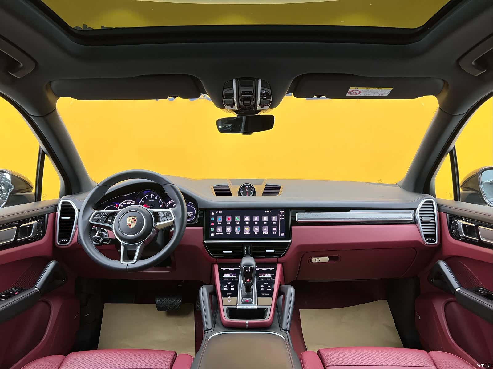 Porsche Cayenne, 2024 16