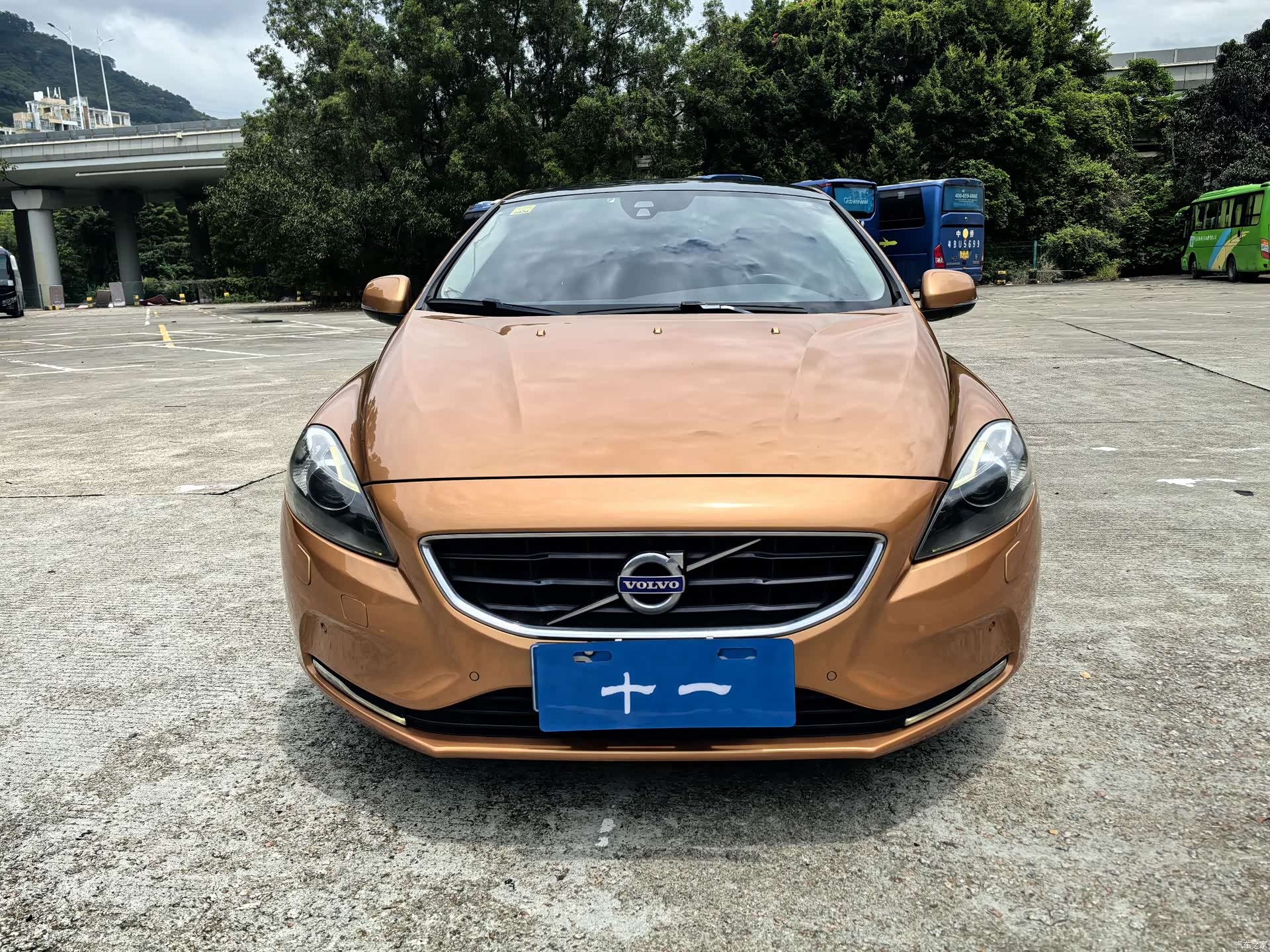 Volvo V40, 2014 2
