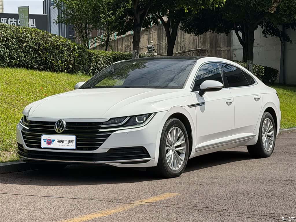 Volkswagen CC