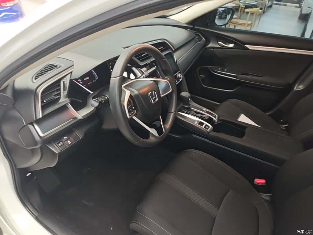 Honda Civic, 2018 16