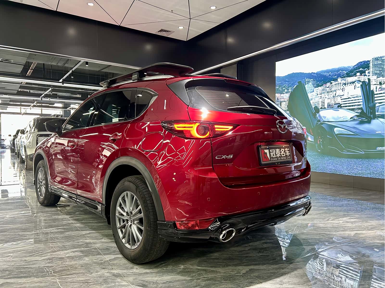 Mazda CX-5, 2019 7