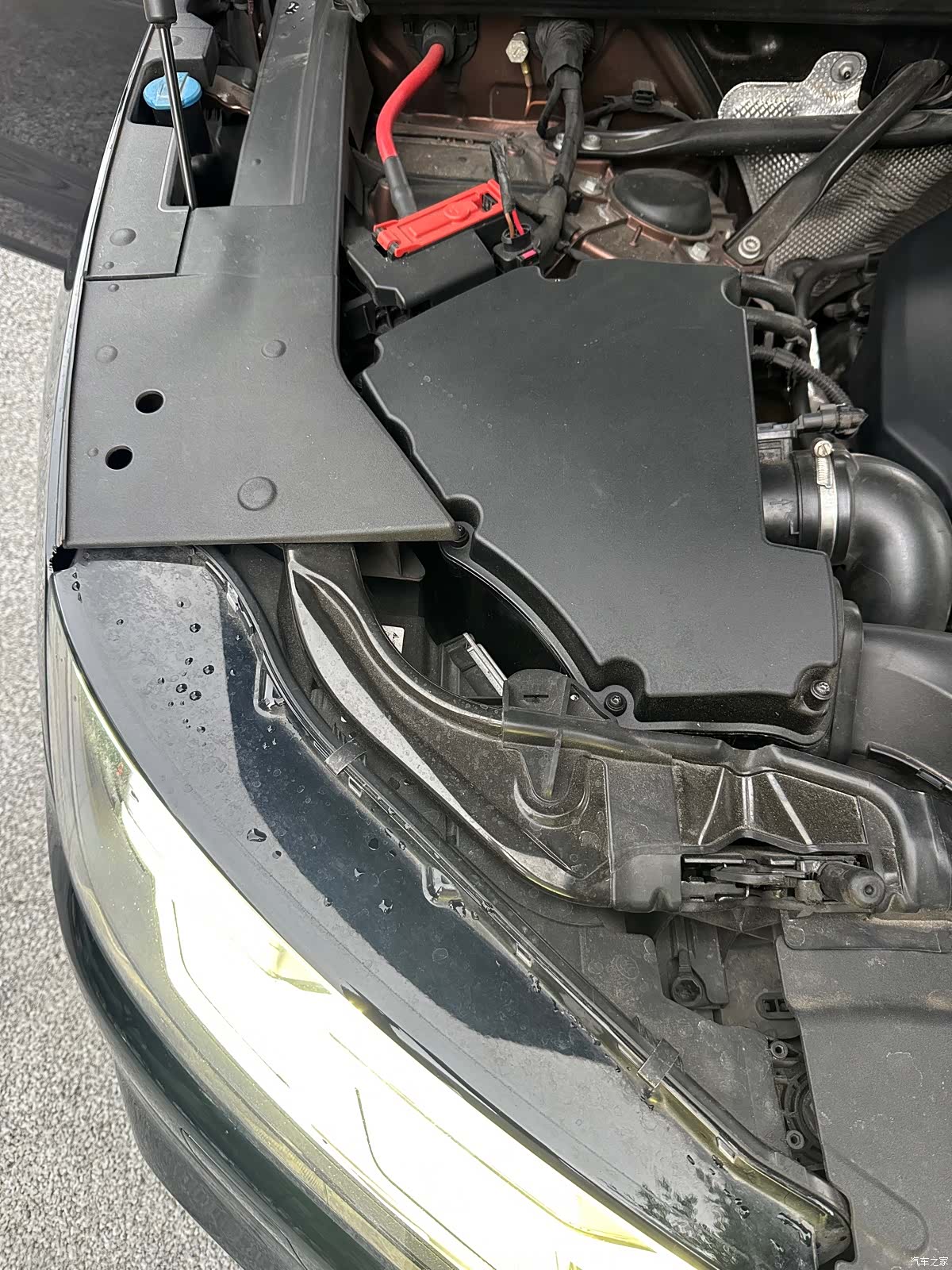 Audi Q5L, 2019 20