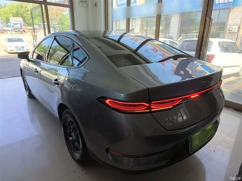 BYD Qin, 2025 все фото