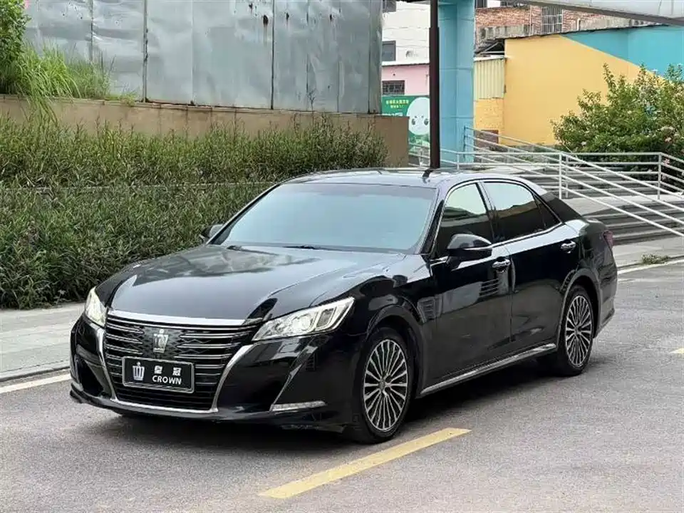 Toyota crown Toyota crown