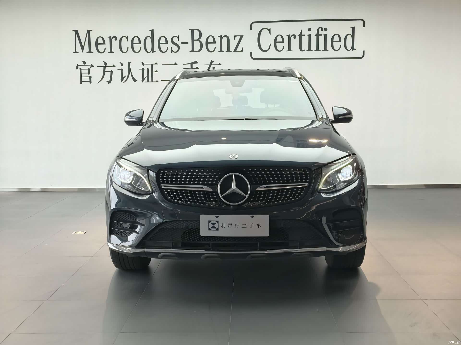 Mercedes-Benz GLC, 2019 3