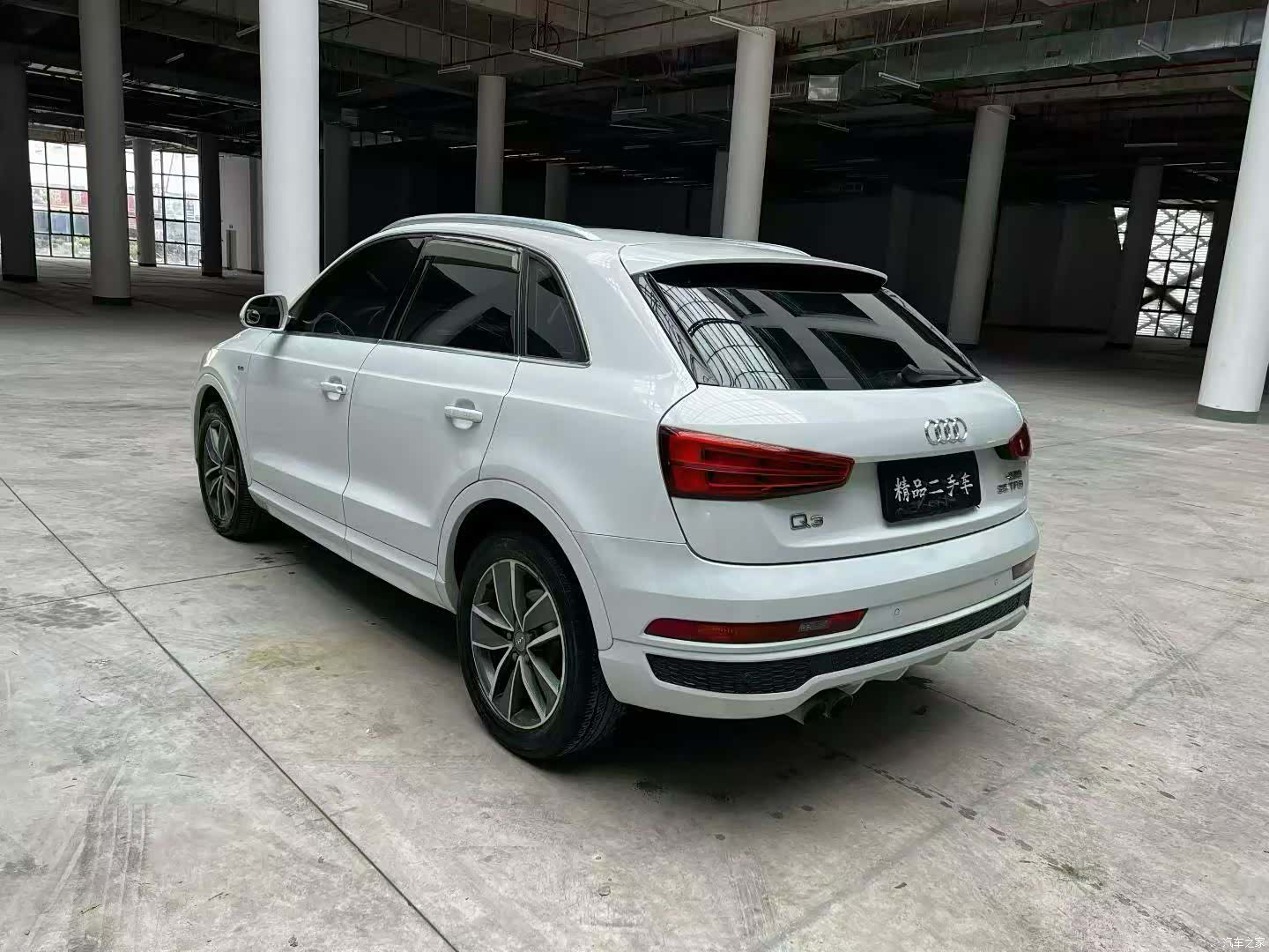Audi Q3, 2019 7