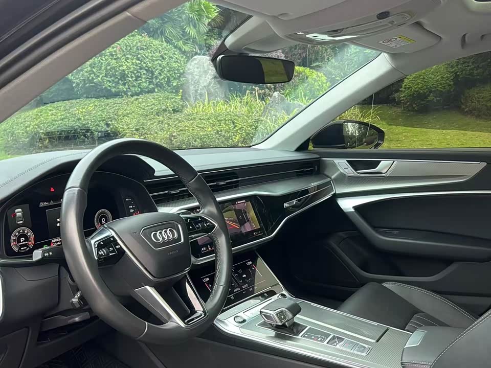 Audi A6L