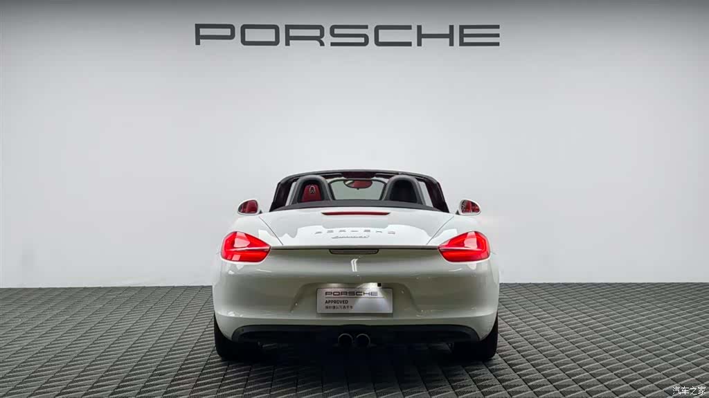 Porsche Boxster, 2015 все фото