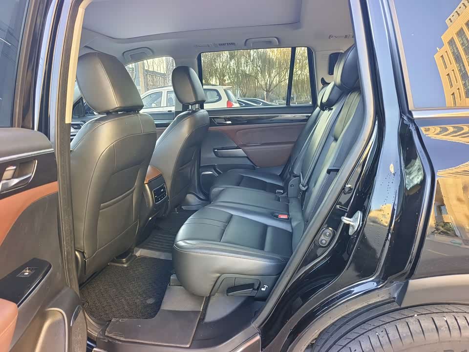 Trumpchi Trumpchi GS8