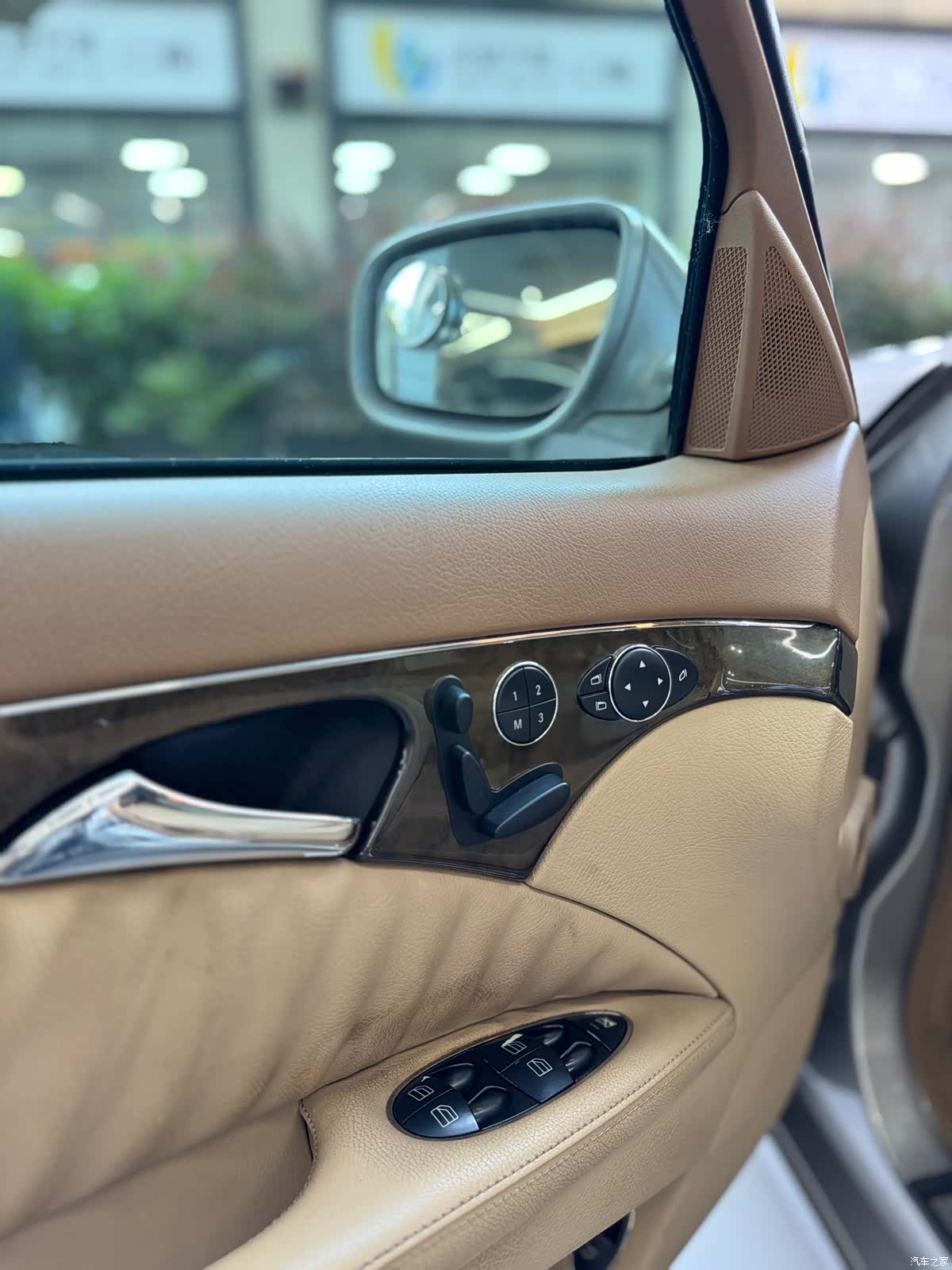 Mercedes-Benz E-Class, 2008 7