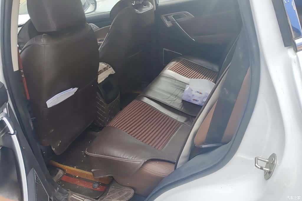Geely Boyue, 2021 11