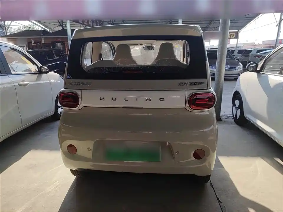 Wuling Hongguang MINIEV