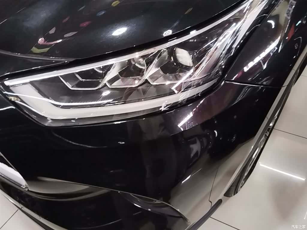 Toyota Highlander, 2023 24
