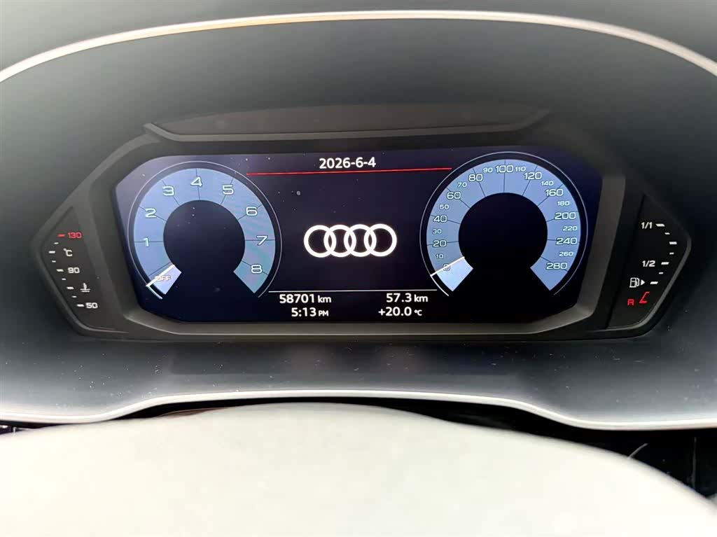 Audi Q3, 2021 3