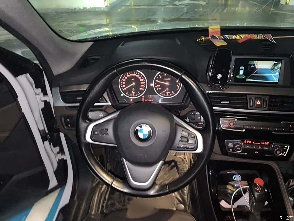 BMW X1, 2018 3