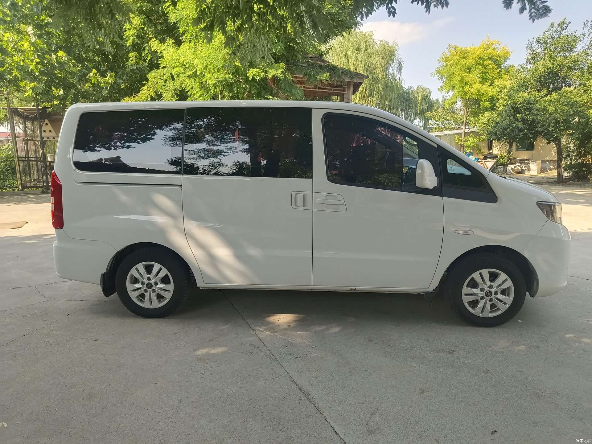 JiangQiJiTuan M3, 2016 7